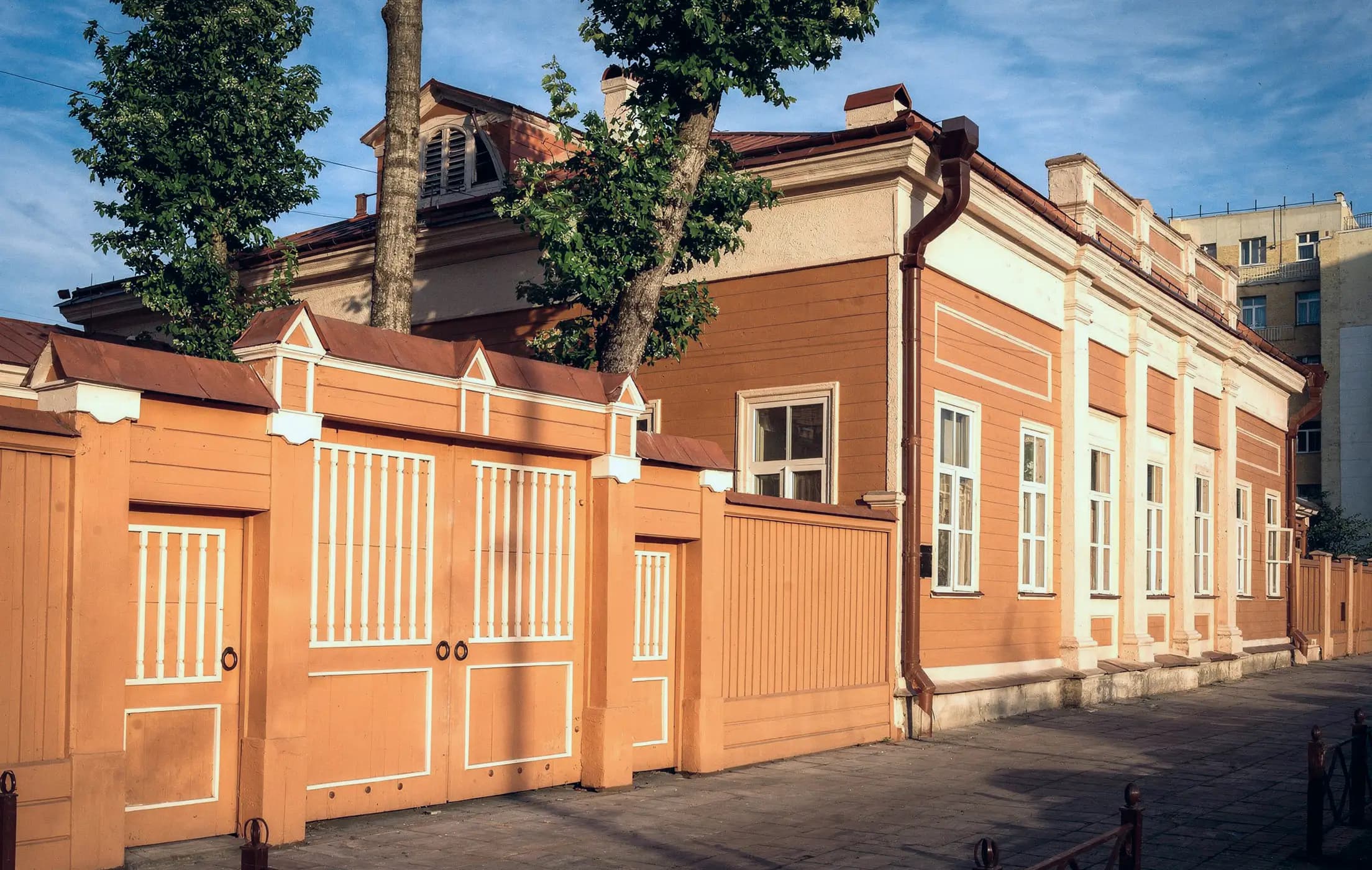 museum