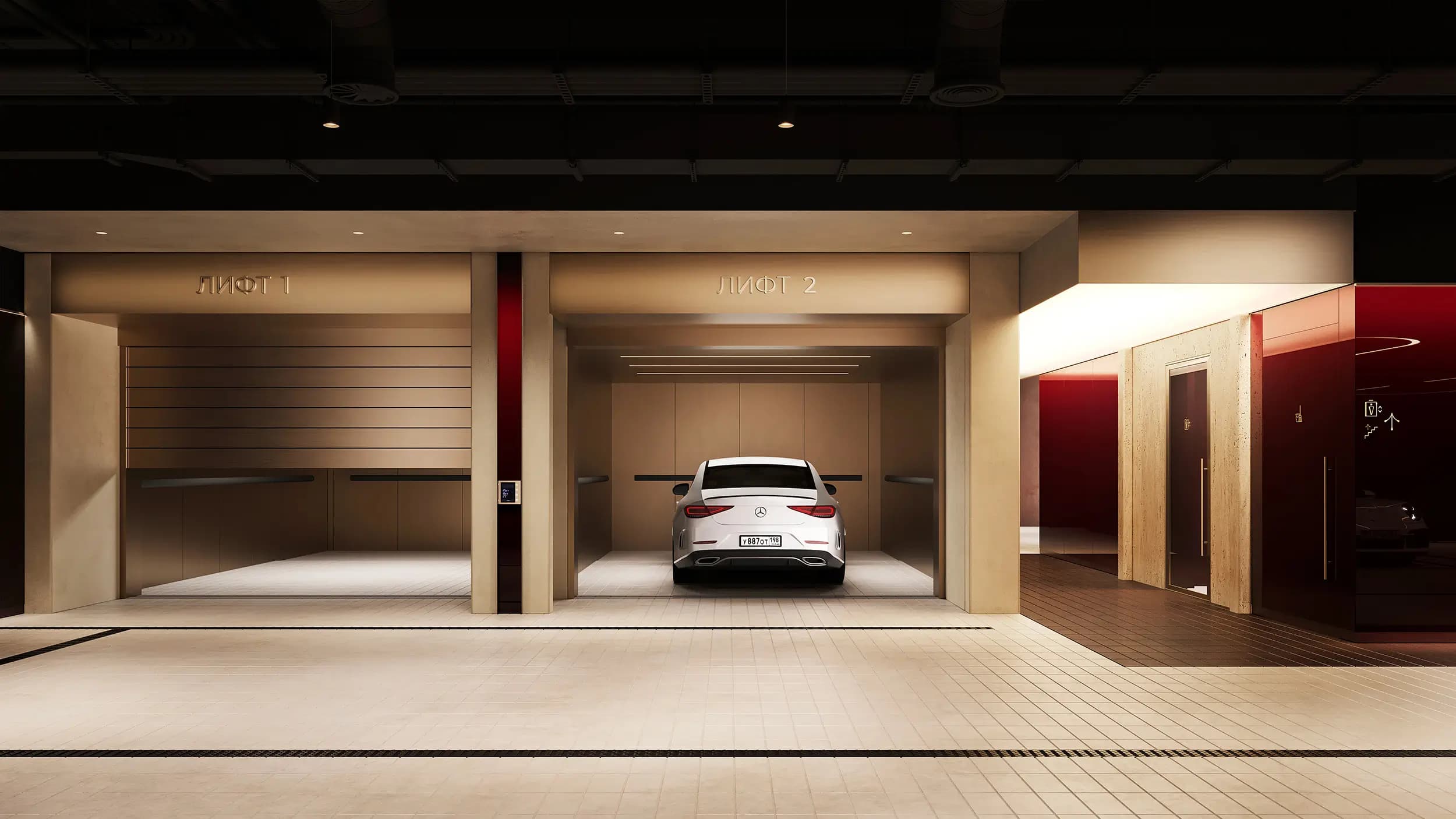 parking
